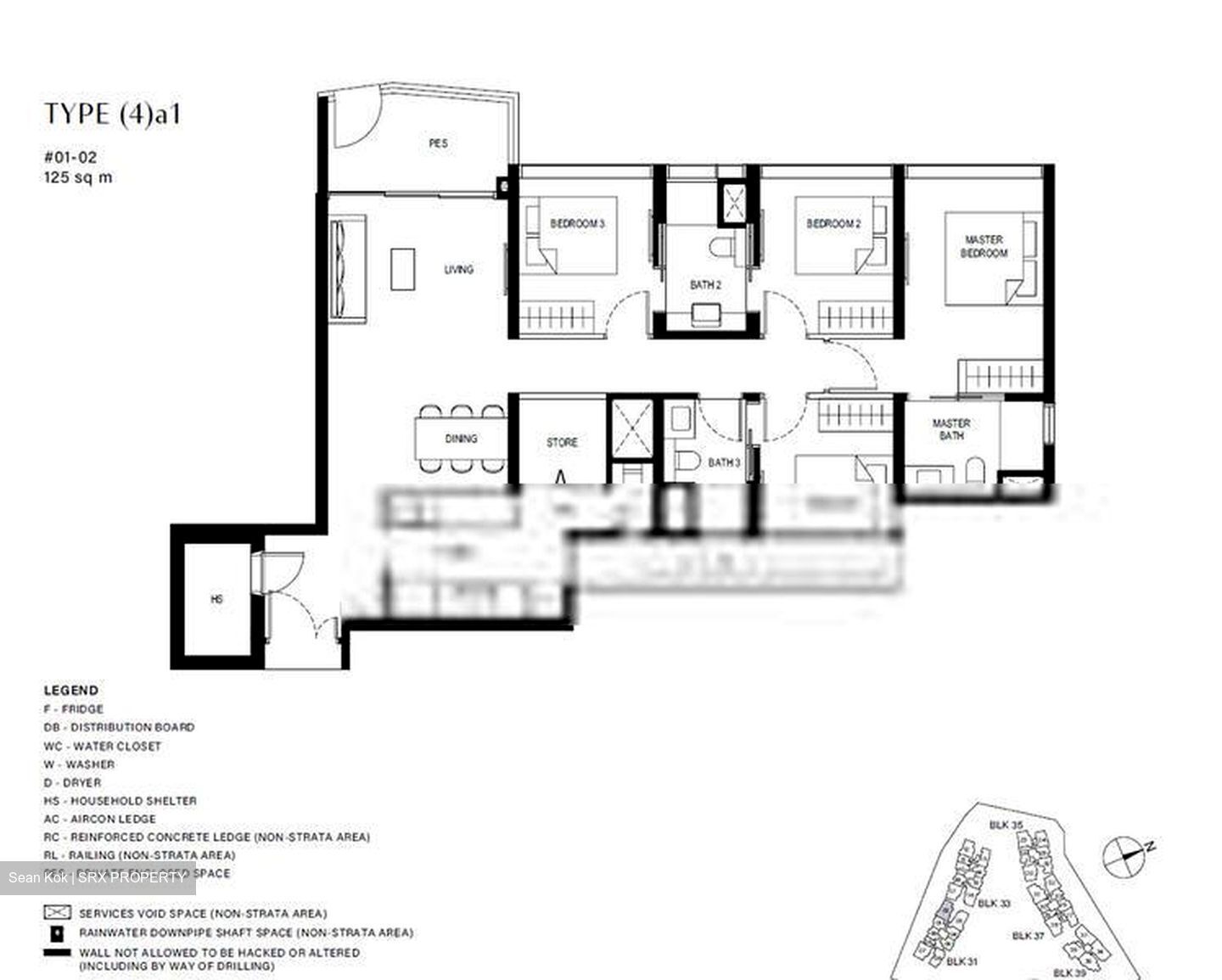 Lentor Hills Residences (D26), Apartment #417708991